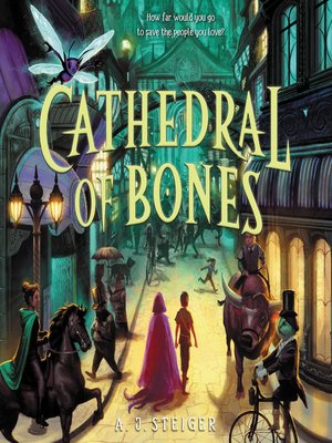 cover image of Cathedral of Bones